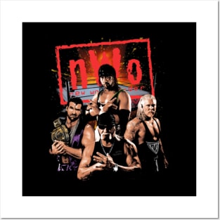 Nwo Team Posters and Art